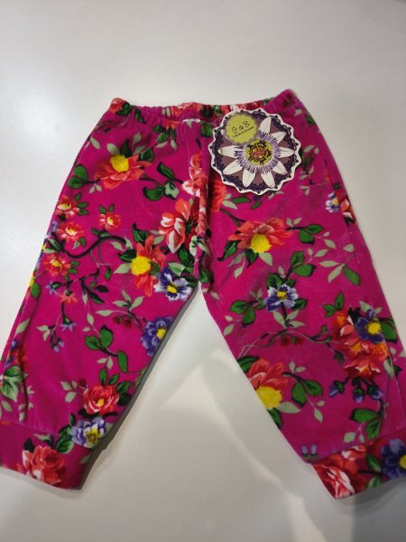 PANTALON DE PLUSH ESTAMPADO++