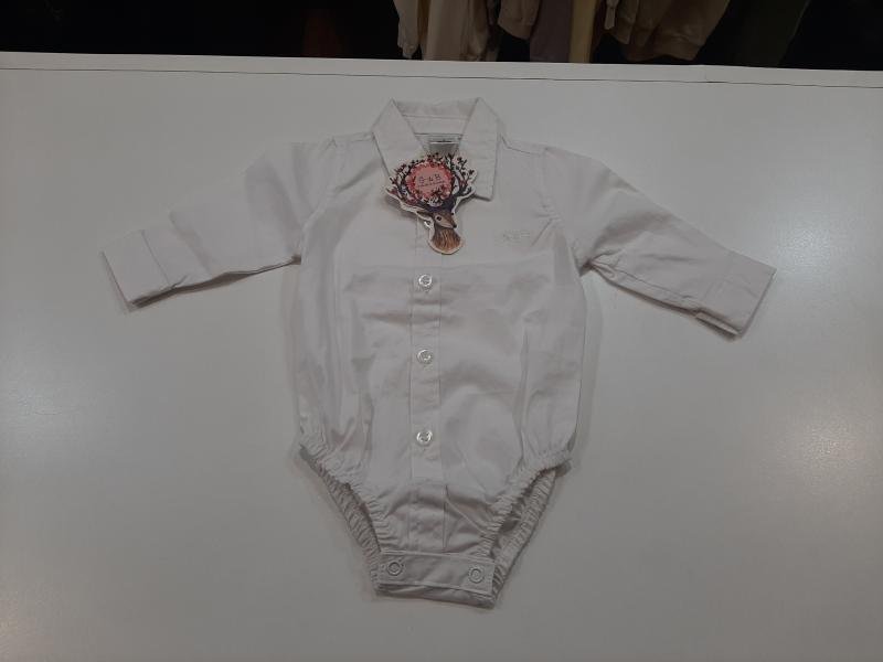 BODY CAMISA