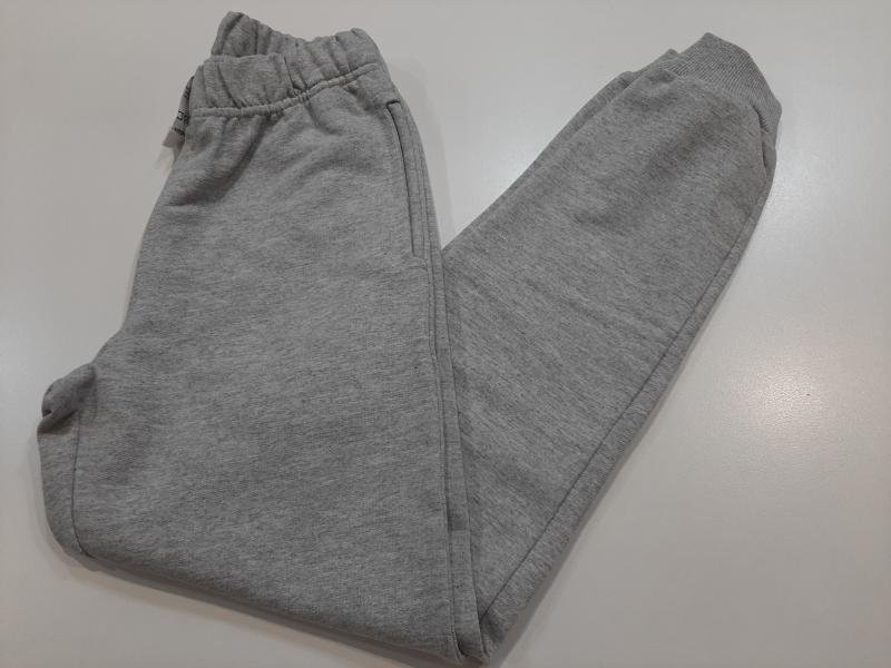 BABUCHA CLASICA COLEGIAL GRIS T.10