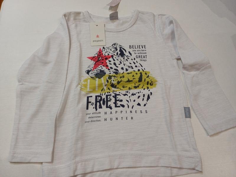 REMERA TIGRE T.05