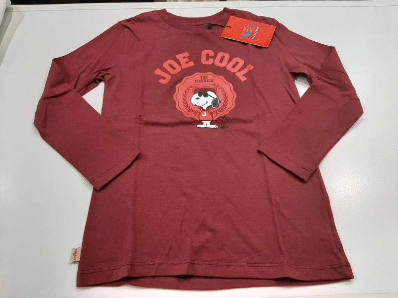 REMERA ICARO T.08