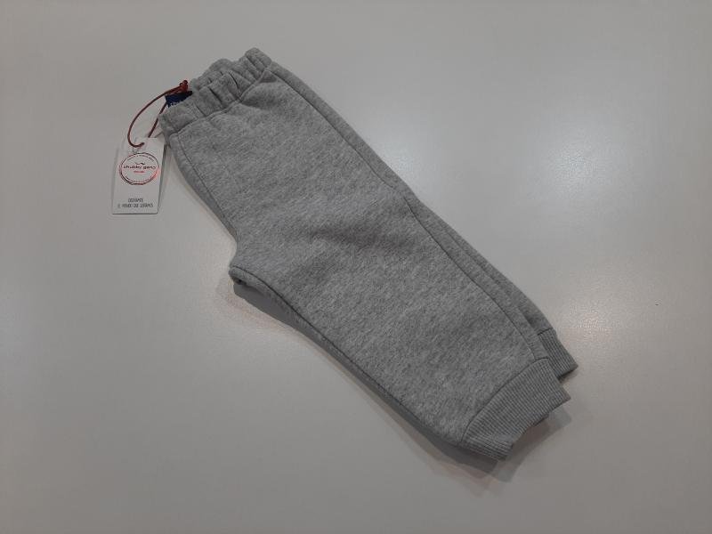 BABUCHA CLASICA MINI BB FRISA MELANGE T.18M