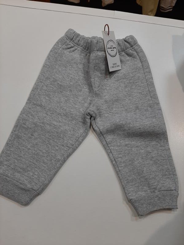 BABUCHA CLASICA MINI T.06 FRISA MELANGE