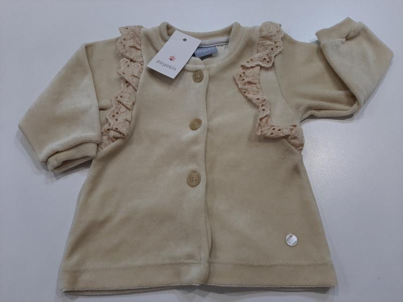 SAQUITO PLUSH CAROLA BB XL