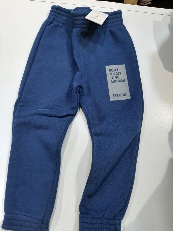 PANTALON NIKO MARINO VIGORE NENE T.3