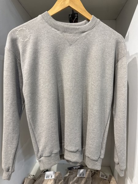 BUZO RUSTICO GLAD VISON T.12