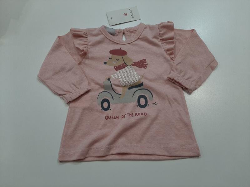 REMERA M/L BBA QUEEN M