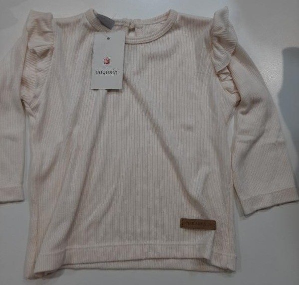 REMERA M/L MORLEY JOAQUINA XL