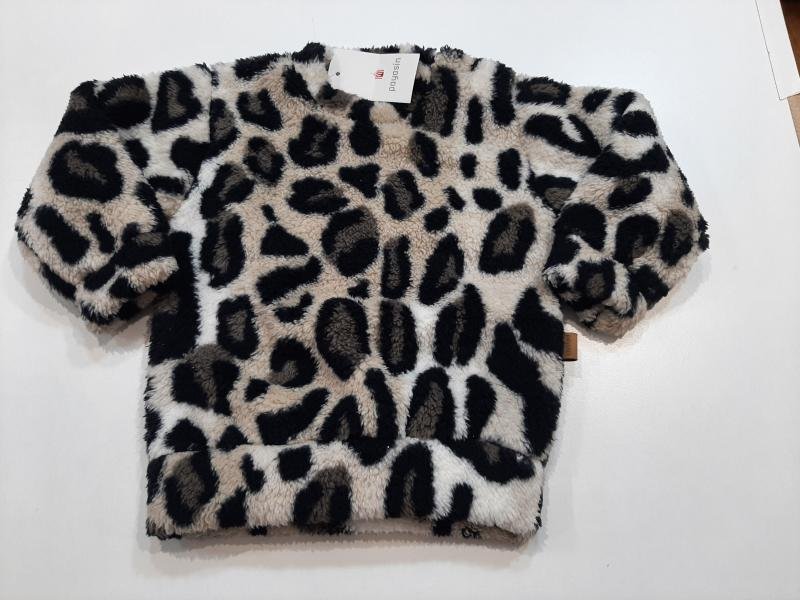 BUZO SHERPA A PRINT BEBA T.XL ARM