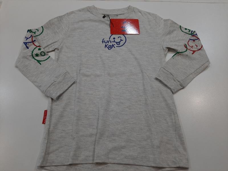 REMERA HORJOVE TALLE 8
