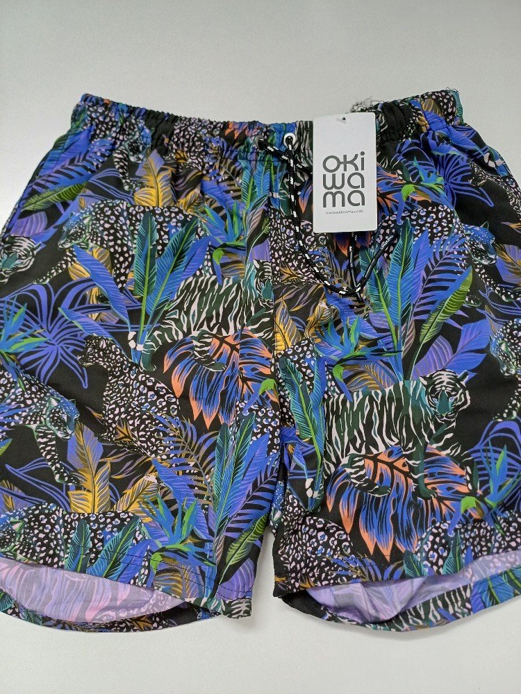 *SHORT NAGUA SELVA
