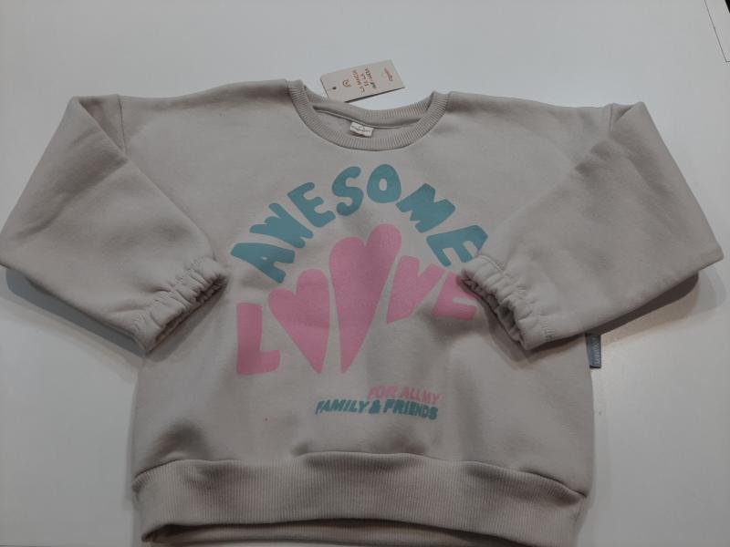 BUZO BASE LOVE T.04