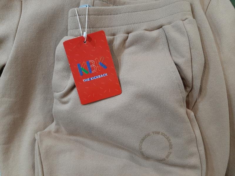 JOGGER OTTO TOSTADO T.14