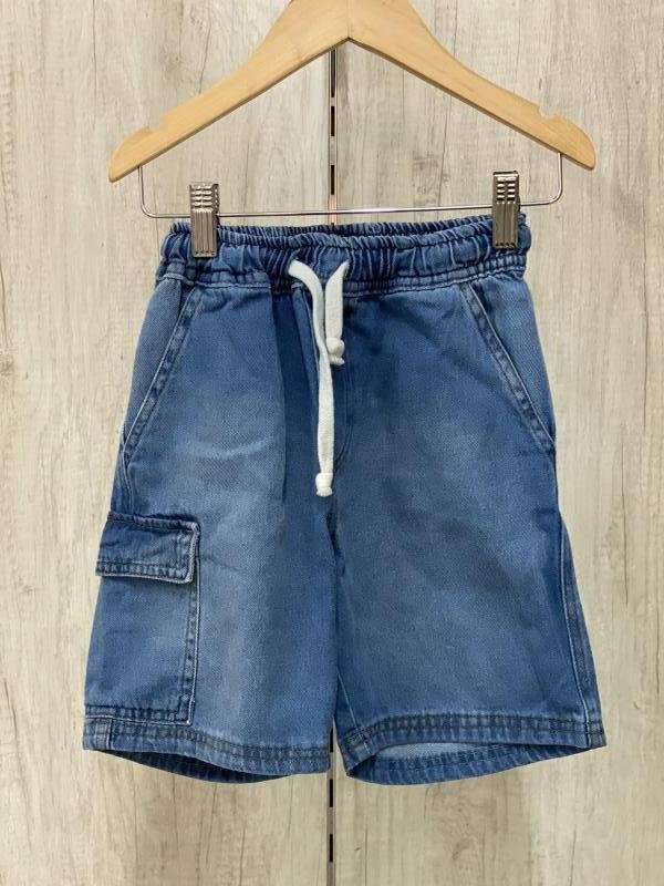 BERMUDA DENIM T.08
