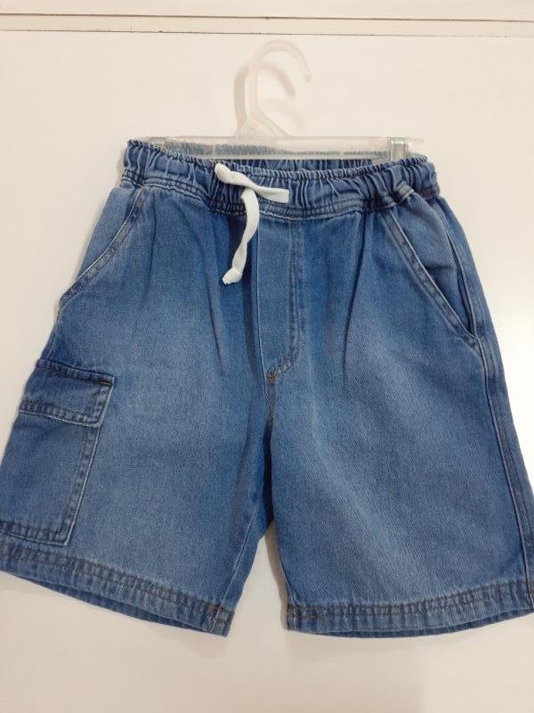 BERMUDA DENIM T.10