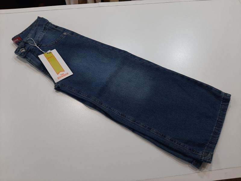 JEANS FLAGE RIGIDO T.06