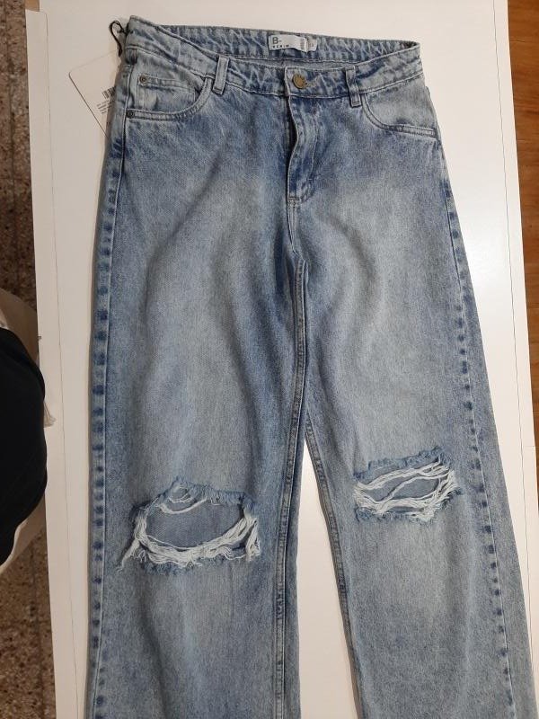 JEAN ELVIS AZUL T13