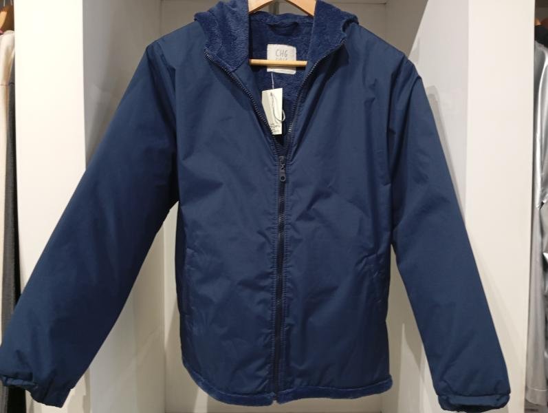 CAMPERA PILOTIN NENA COLEGIAL T. 12