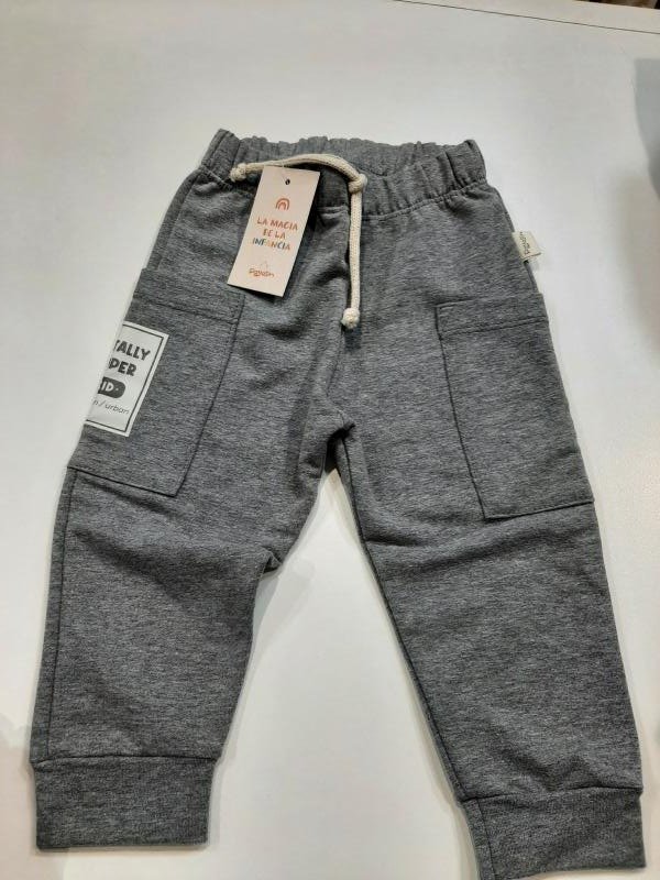 PANTALON CARGO RUSTICO T.XL