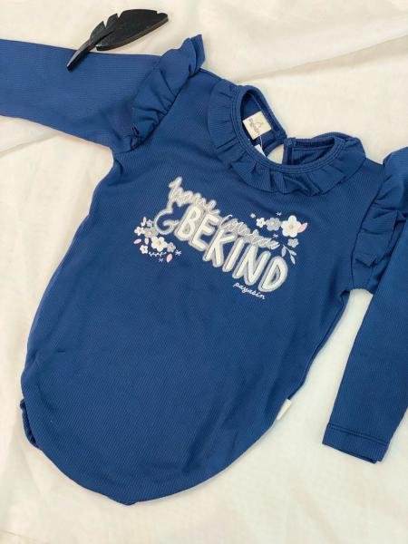 BODY M LARGAS MORLEY AZUL T.XXXL