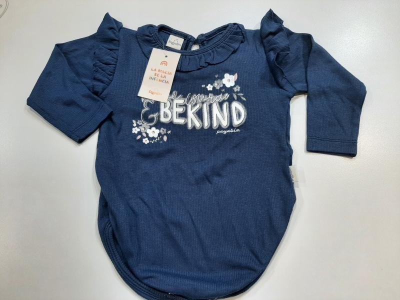 BODY M LARGAS MORLEY AZUL T.L