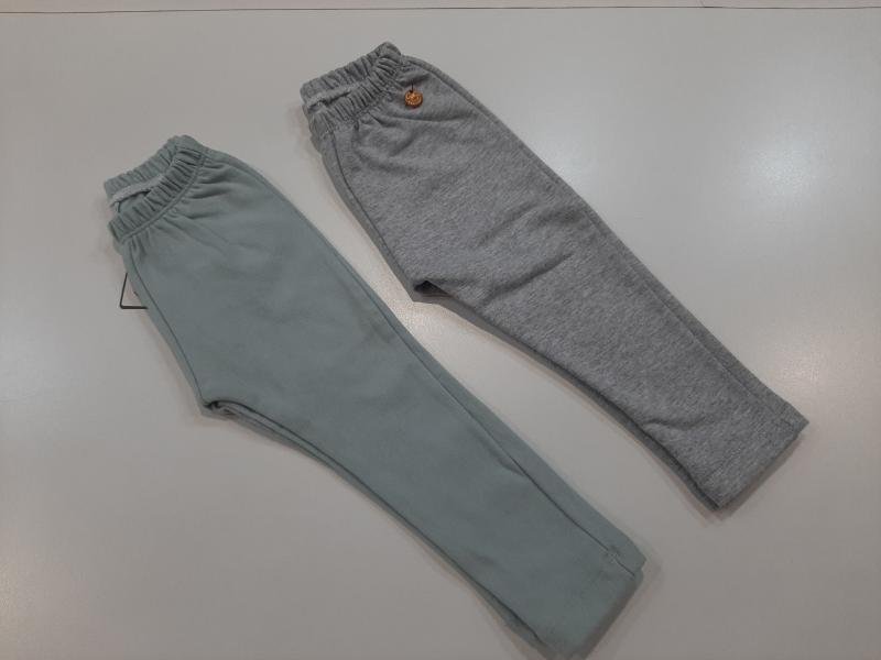 LEGGIN TERMICA DE FRISA LISA T.24M