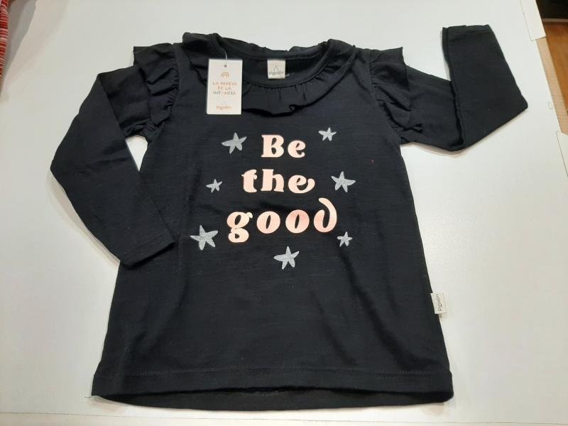 REMERA M/L FLAME NENA T.04