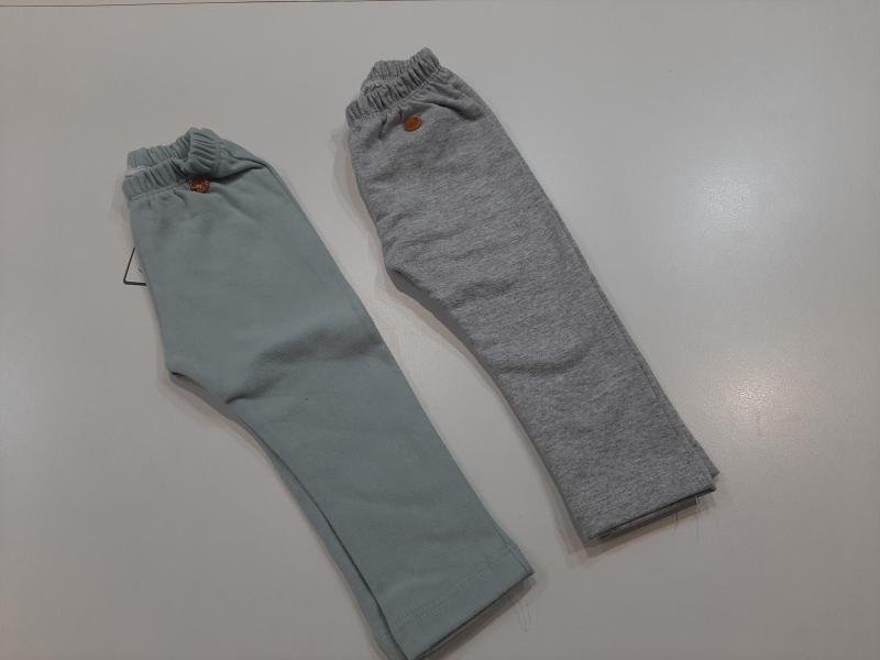 LEGGIN TERMICA DE FRISA LISA T.18M