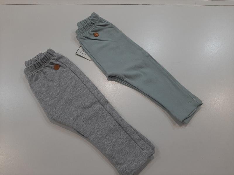 LEGGIN TERMICA DE FRISA LISA T.12M