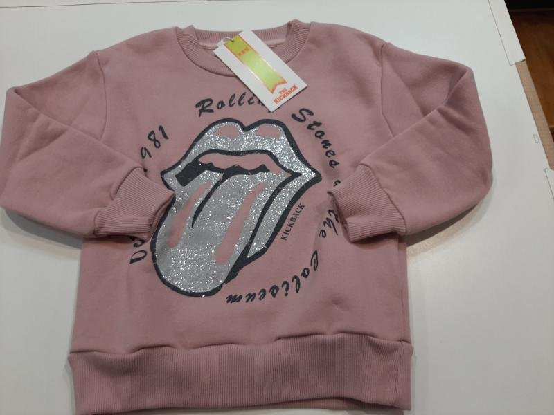 BUZO OCTOBER ROSA T.04