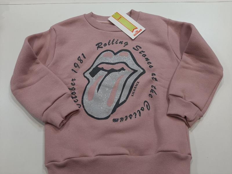 BUZO OCTOBER ROSA T.06