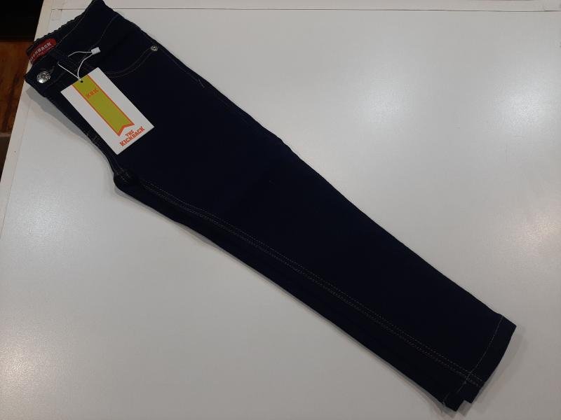 SKINNY ELASTIZADO LASER BLUE T.04