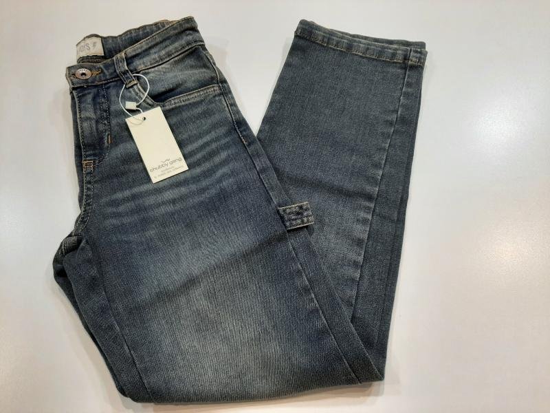 PANTALON RECTO CARPINTERO DE JEAN NENE T.08