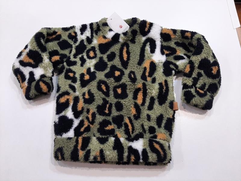 BUZO SHERPA A. PRINT BEBA ARM T.XL