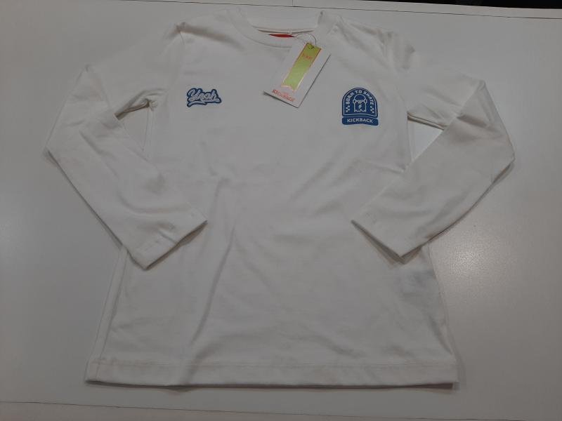 REMERA LUCA CRUDO NENE T.08
