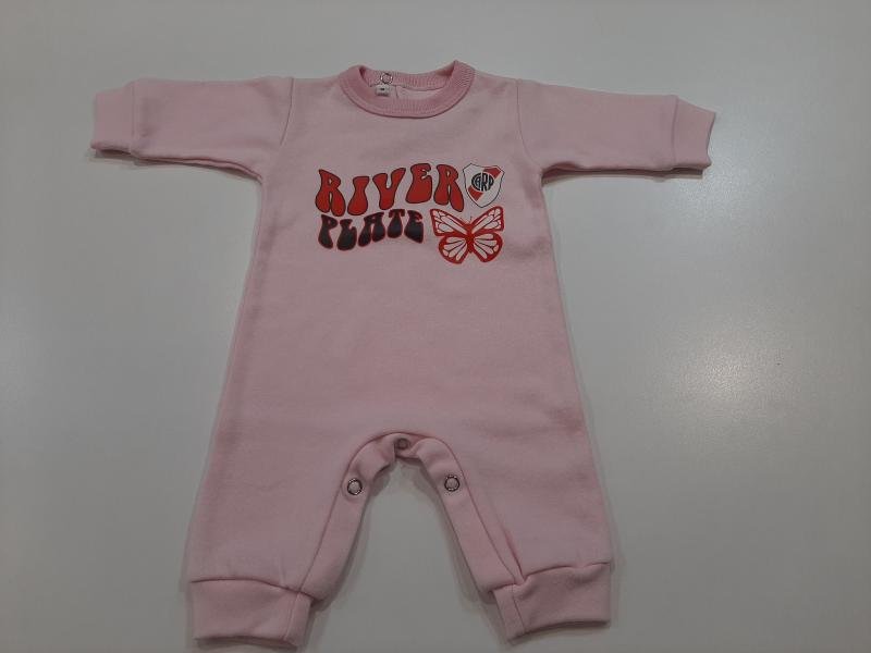 ENTERITO GUI RIVER ROSA T.00