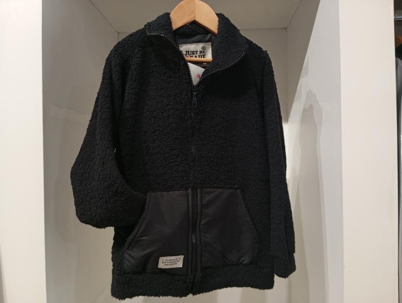 CAMPERA SHERPA GALO T.10