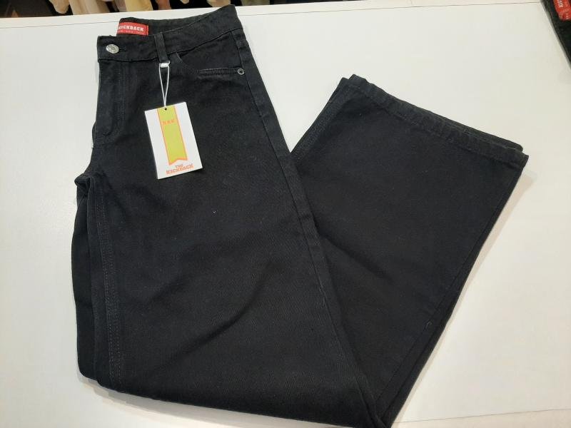 FLARE RIGIDO CLASSIC BLACK T.16