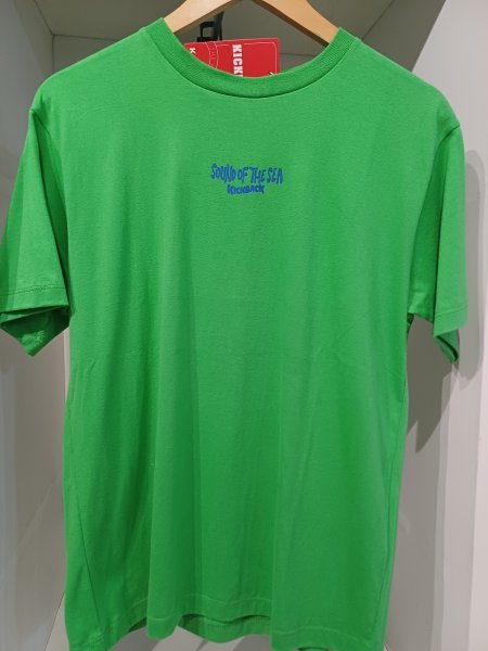 REMERA ENEA VERDE T.16