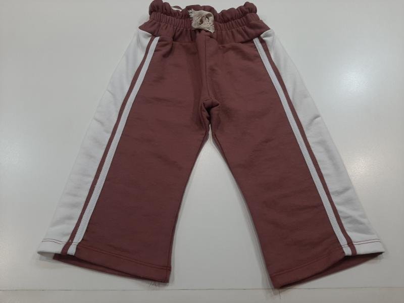 PANTALON LENA UVA RUSTICO NENA T.2