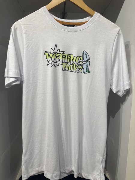 REMERA DIFERENCIADA EST CENTRO T.18