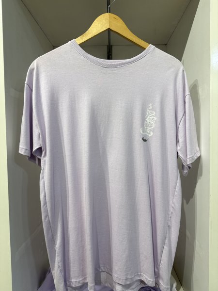 REMERA MC OVERSIZE ESPALDA T.18
