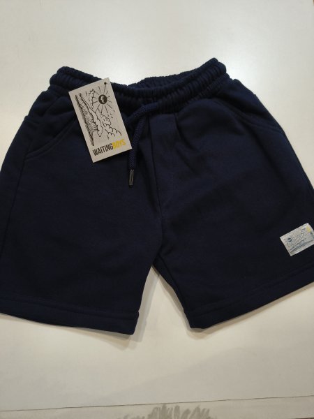 BERMUDA RUSTICA - JOGGER T.08