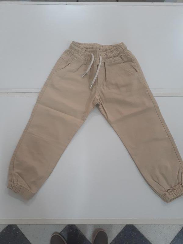 JOGGER GABARDINA LIVIANO T.04