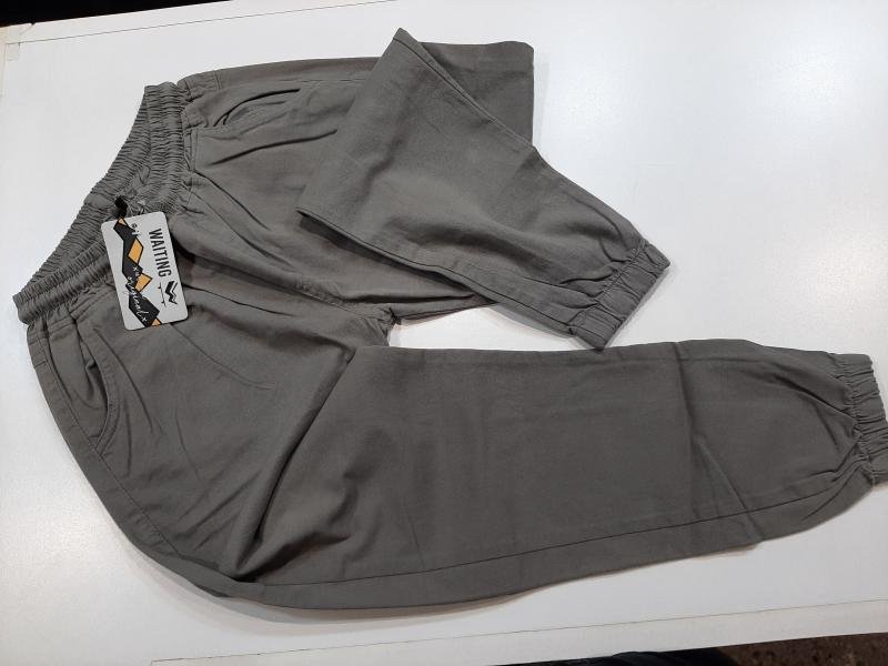JOGGER GABARDINA LIVIANO T.16