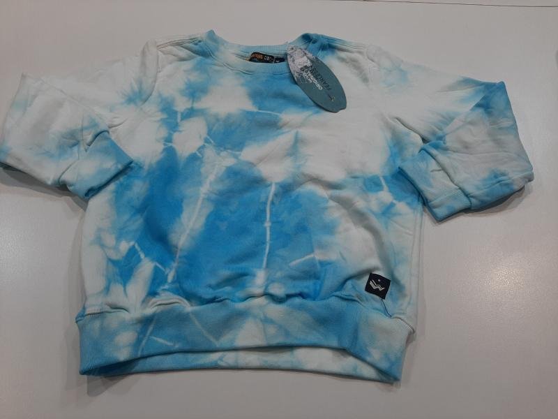 BUZO RUSTICO BATIK T.03