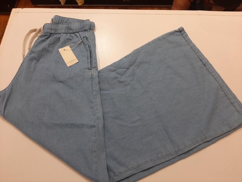 JOGGER SUPER WIDE KENT NENA T.16