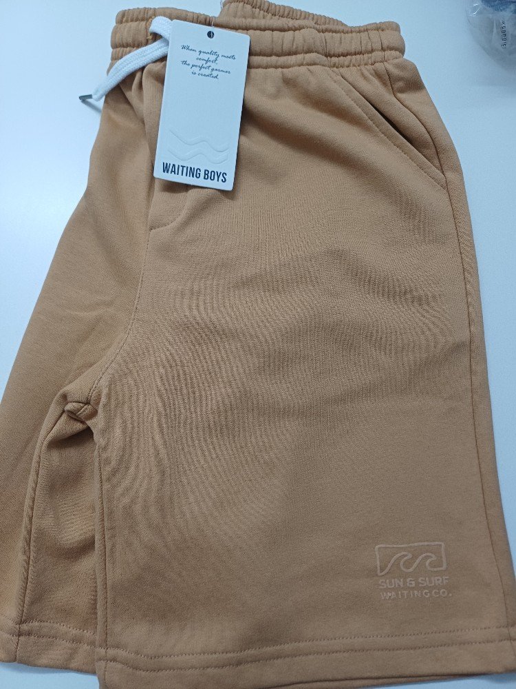 BERMUDA RUSTICA RELAXED T.18