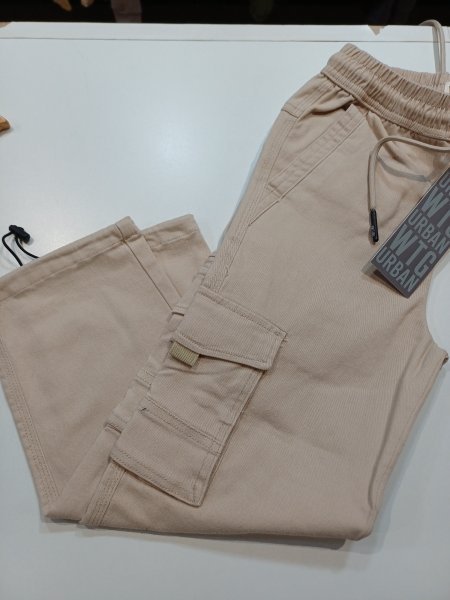 CARGO JOGGER RELAXED FIT T.8