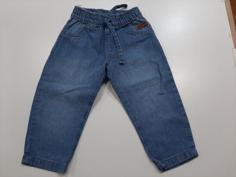 PANTALON DENIM BEBA T.XL